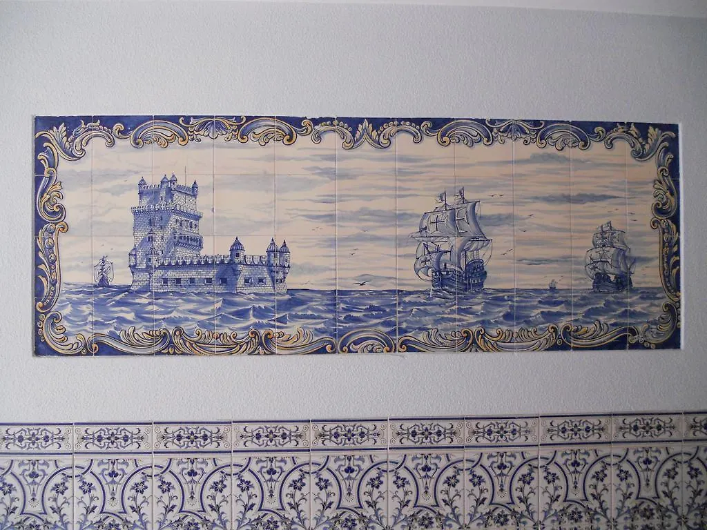 Safira Guest House Lisbon