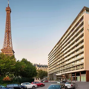 Pullman Tour Eiffel Отель Париж