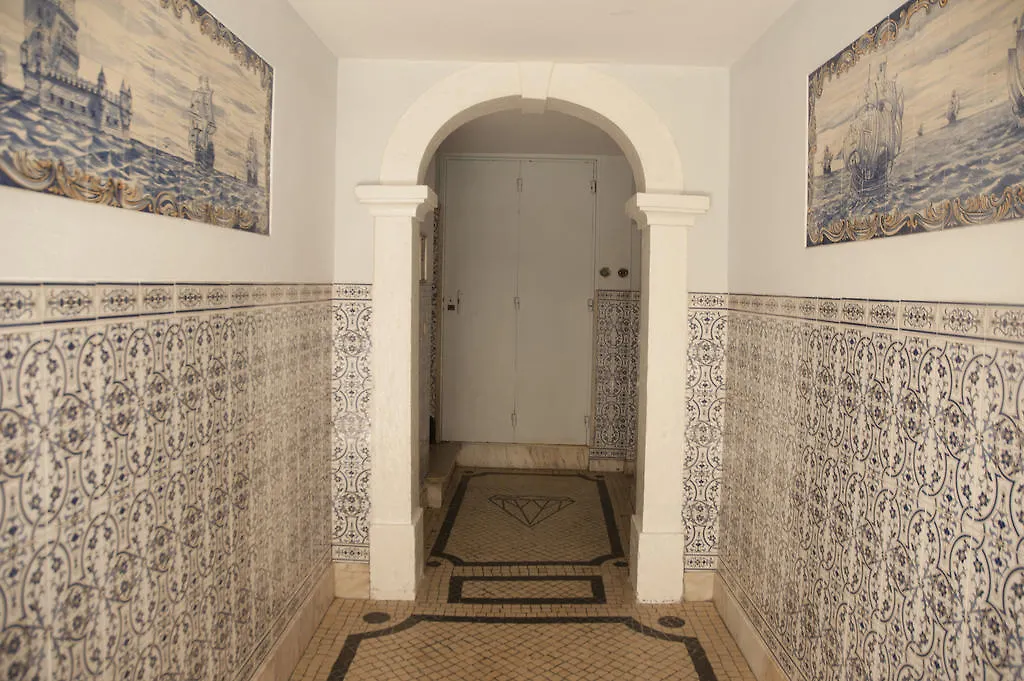 Safira Guest House Lisbon Portugal