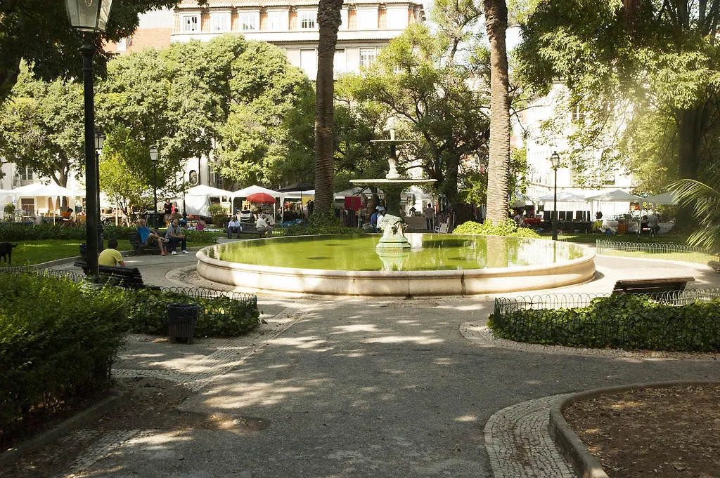 Safira Ξενοδοχείο Lisboa 0*,  Πορτογαλία