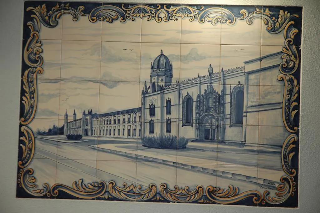 Safira Guest House Lisbon