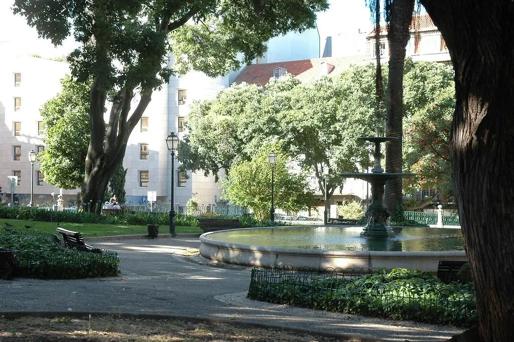 Πανσιόν Safira Ξενοδοχείο Lisboa Πορτογαλία