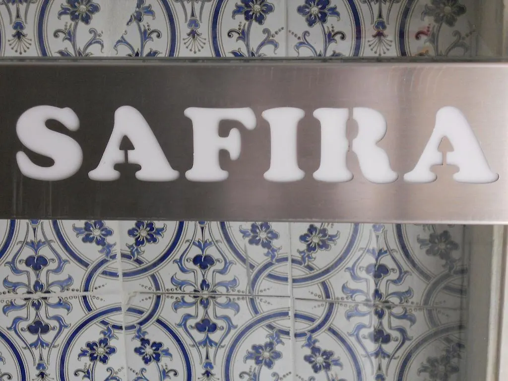 Safira Guest House Lisbon Portugal