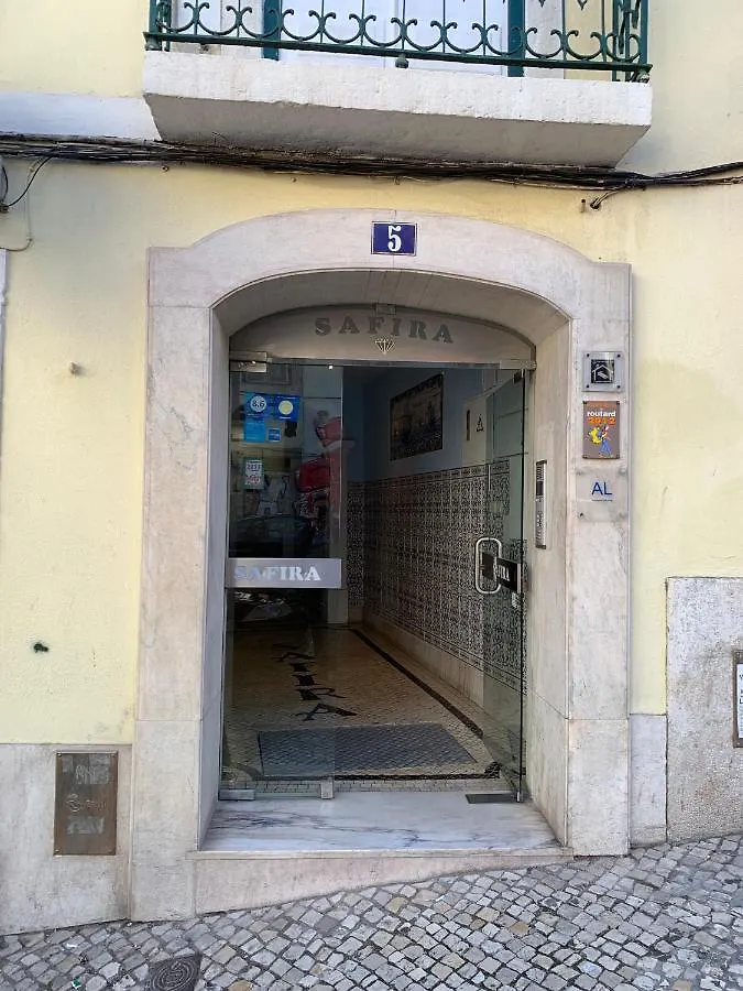 Safira Ξενοδοχείο Lisboa 0*,