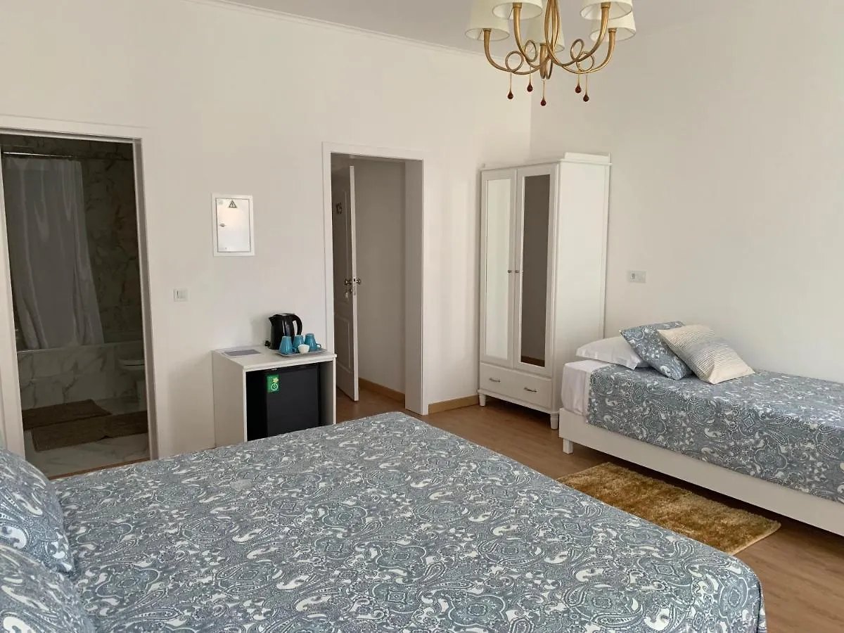 Πανσιόν Safira Ξενοδοχείο Lisboa
