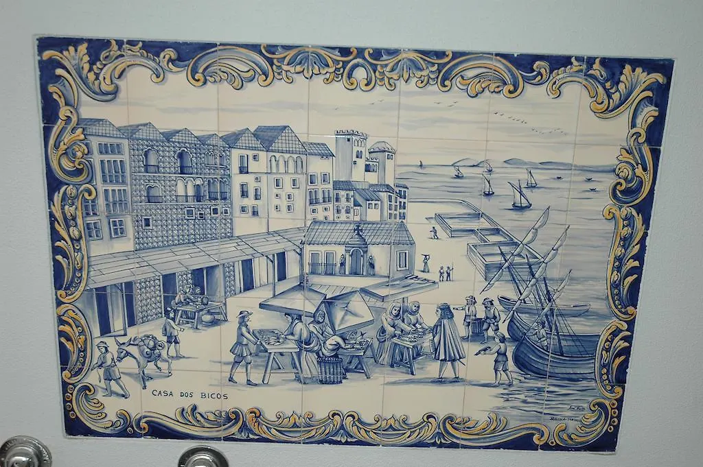 Safira Guest House Lisbon 0*,