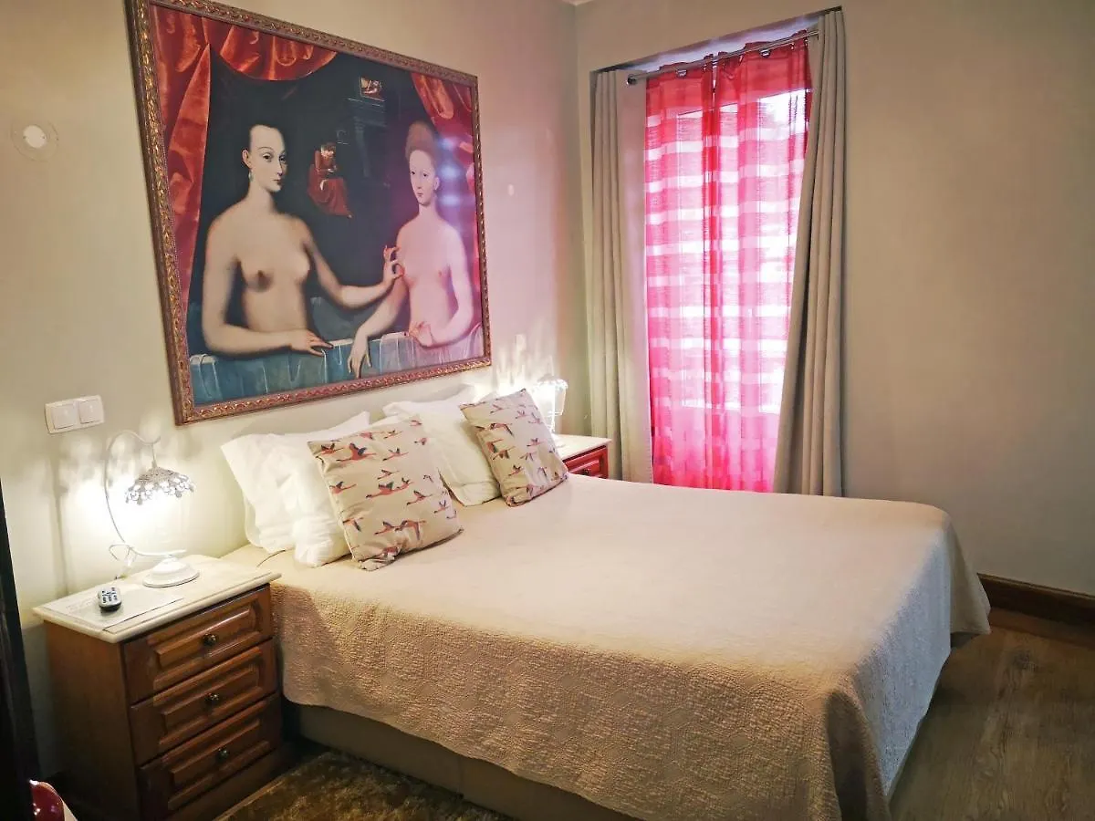 Safira Guest House Lisbon