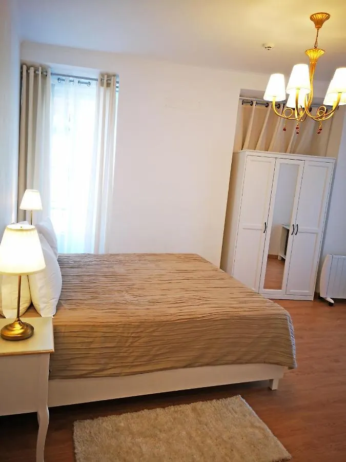 Affittacamere Hotel Safira Lisbona