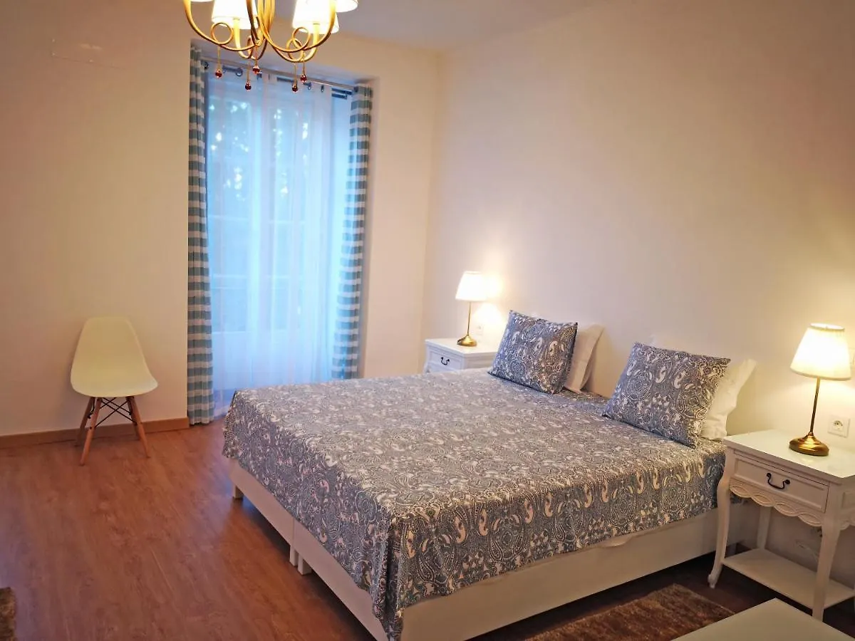 Hotel Safira Lisbona